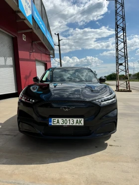 Ford Mustang Mach-E 75 kWn 269к.с., снимка 2