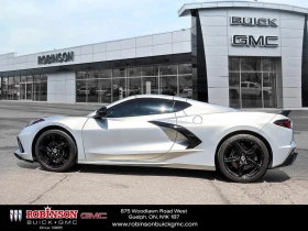 Chevrolet Corvette Stingray 2LT Coupe RWD, снимка 4