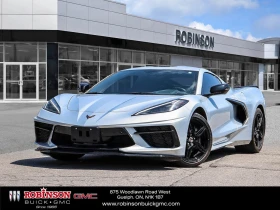 Chevrolet Corvette Stingray 2LT Coupe RWD, снимка 1