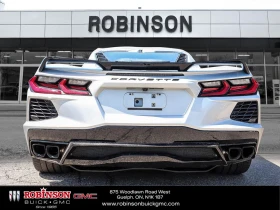 Chevrolet Corvette Stingray 2LT Coupe RWD, снимка 6