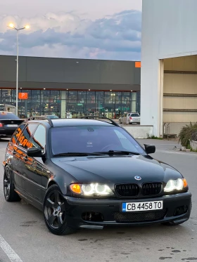 BMW 330 330d+ + На Задно , снимка 1