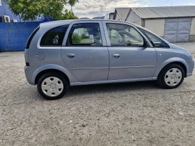 Opel Meriva 1.6 бензин 101к.с. Автоматик , снимка 4