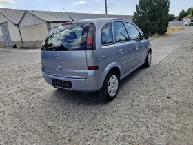 Opel Meriva 1.6 бензин 101к.с. Автоматик , снимка 5
