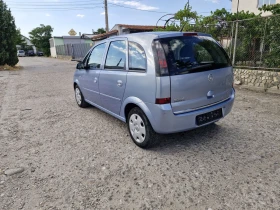 Opel Meriva 1.6 бензин 101к.с. Автоматик , снимка 7