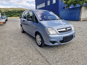 Opel Meriva 1.6 бензин 101к.с. Автоматик , снимка 3