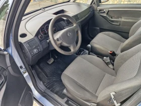 Opel Meriva 1.6 бензин 101к.с. Автоматик , снимка 11