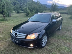 Mercedes-Benz C 200 AVANTGARDE OM646, снимка 1
