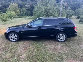 Mercedes-Benz C 200 AVANTGARDE OM646, снимка 8