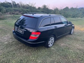 Mercedes-Benz C 200 AVANTGARDE OM646, снимка 5