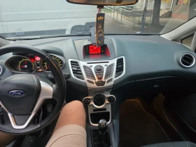 Ford Fiesta 1.4 Бензин/Газ, снимка 15