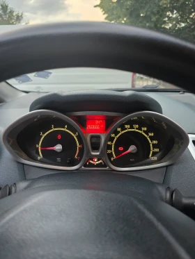 Ford Fiesta 1.4 Бензин/Газ, снимка 14