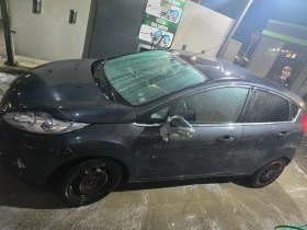 Ford Fiesta 1.4 Бензин/Газ, снимка 3