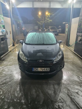 Ford Fiesta 1.4 Бензин/Газ, снимка 1