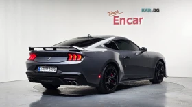 Ford Mustang 2.3* ECOBOOST* PREMIUM* ОБДУХВАНЕ* ПОДГРЕВ* КАМЕРА, снимка 3