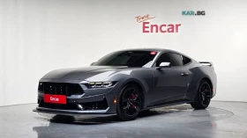 Ford Mustang 2.3* ECOBOOST* PREMIUM* ОБДУХВАНЕ* ПОДГРЕВ* КАМЕРА, снимка 1
