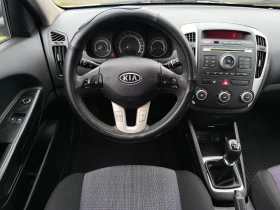 Kia Ceed FACE LIFT-1.6CRDI-90кс-6 скорости-КЛИМА-EURO 5 !!!, снимка 11