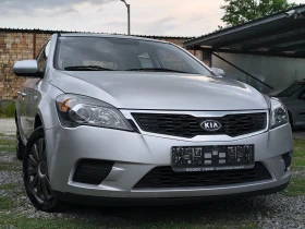 Kia Ceed FACE LIFT-1.6CRDI-90кс-6 скорости-КЛИМА-EURO 5 !!!, снимка 2