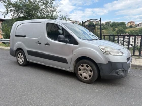 Peugeot Partner 1.6 HDI L2 Дълга база 3 места, снимка 2