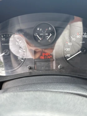 Peugeot Partner 1.6 HDI L2 Дълга база 3 места, снимка 10