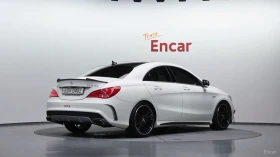 Mercedes-Benz CLA 45 AMG 4MATIC* AMBIENT* ПОДГРЕВ* ОБДУХВАНЕ* КАМЕРА* , снимка 3