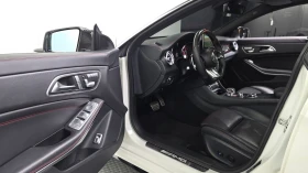 Mercedes-Benz CLA 45 AMG 4MATIC* AMBIENT* ПОДГРЕВ* ОБДУХВАНЕ* КАМЕРА* , снимка 8