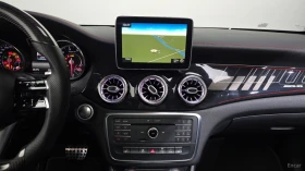 Mercedes-Benz CLA 45 AMG 4MATIC* AMBIENT* ПОДГРЕВ* ОБДУХВАНЕ* КАМЕРА* , снимка 12