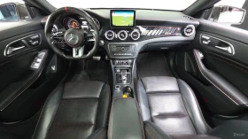 Mercedes-Benz CLA 45 AMG 4MATIC* AMBIENT* ПОДГРЕВ* ОБДУХВАНЕ* КАМЕРА* , снимка 5