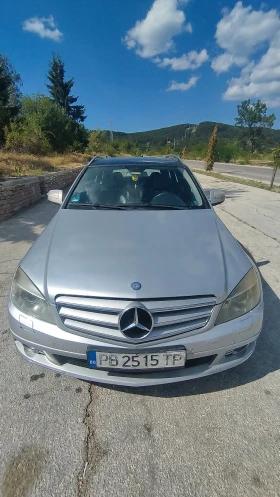 Mercedes-Benz C 220, снимка 1