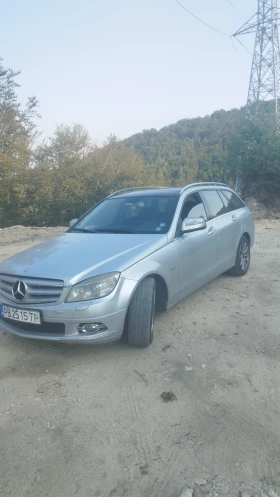 Mercedes-Benz C 220, снимка 12