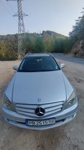 Mercedes-Benz C 220, снимка 10