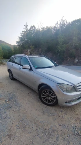 Mercedes-Benz C 220, снимка 9