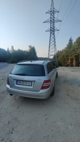 Mercedes-Benz C 220, снимка 8