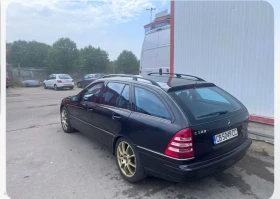 Mercedes-Benz C 320, снимка 3