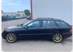 Mercedes-Benz C 320, снимка 4