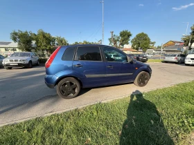 Ford Fiesta 1.4, снимка 10