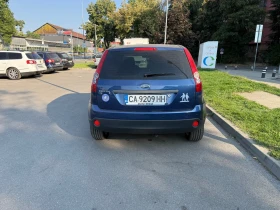 Ford Fiesta 1.4, снимка 9