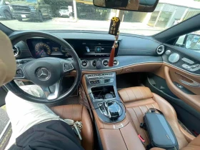Mercedes-Benz CL E 400, снимка 8