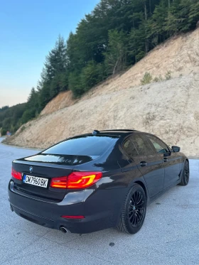 BMW 530, снимка 5