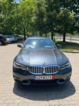 BMW 320 Luxury Line G20 , снимка 2