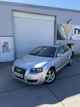 Audi A3, снимка 1