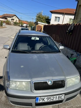 Skoda Octavia, снимка 6