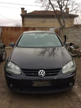     VW Golf 2.0TDI/2.0FSI