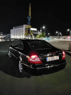 Обява за продажба на Mercedes-Benz CLK 200 Kompressor LPG SWISS ~8 500 лв. - изображение 2