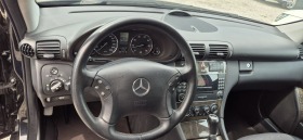 Mercedes-Benz C 230 1.8-192кс.автомат, снимка 10 - Автомобили и джипове - 45489978