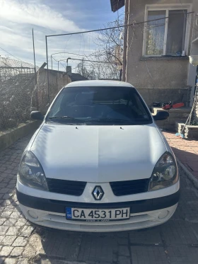     Renault Clio 1.5 dci