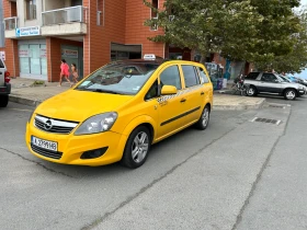 Opel Zafira 1.7 DTR facelift, снимка 2