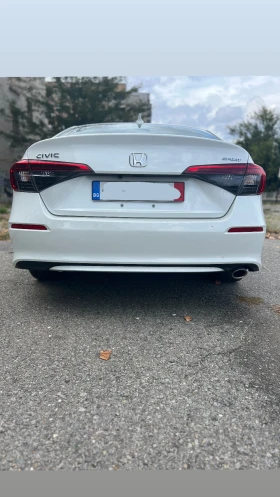 Honda Civic 2.0I sport, снимка 13