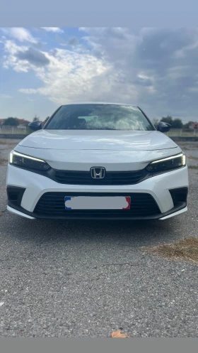 Honda Civic 2.0I sport, снимка 1