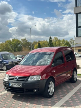  VW Caddy