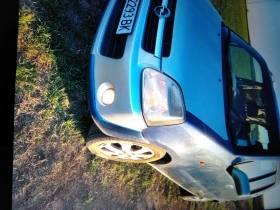 Opel Agila NJOY, снимка 1